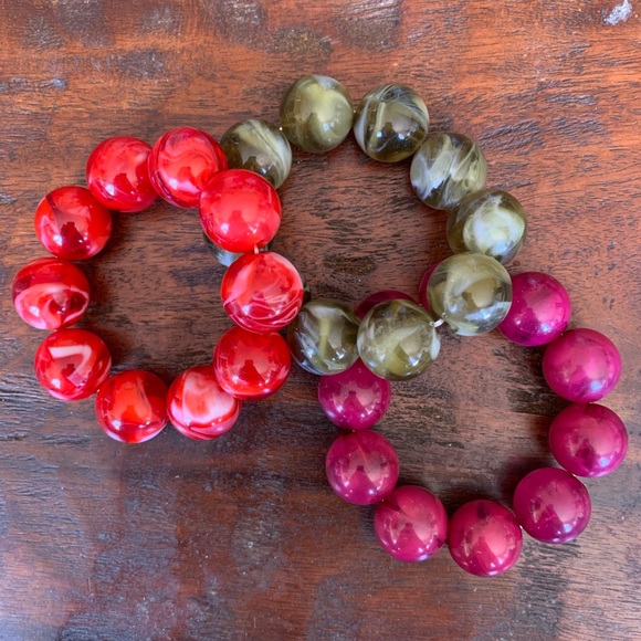 Trio of Bracelets - Picture 2 of 4